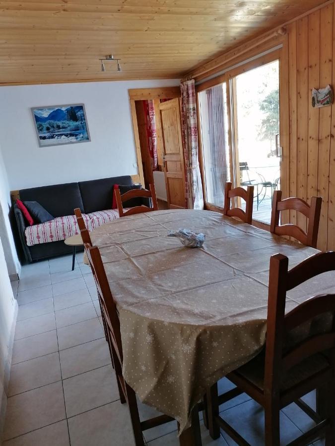 Chalet Mont-Blanc Combloux Exterior foto