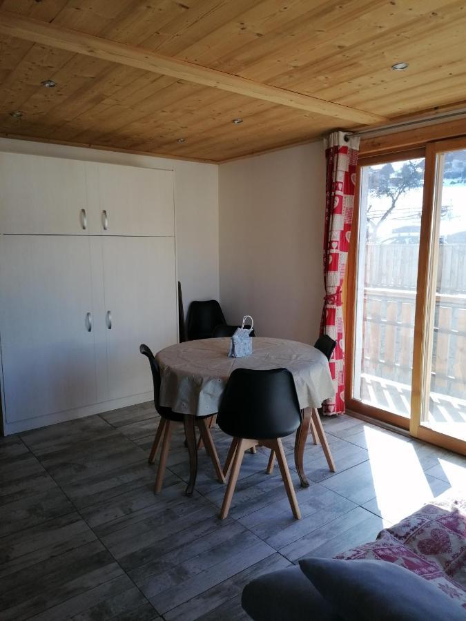 Chalet Mont-Blanc Combloux Exterior foto