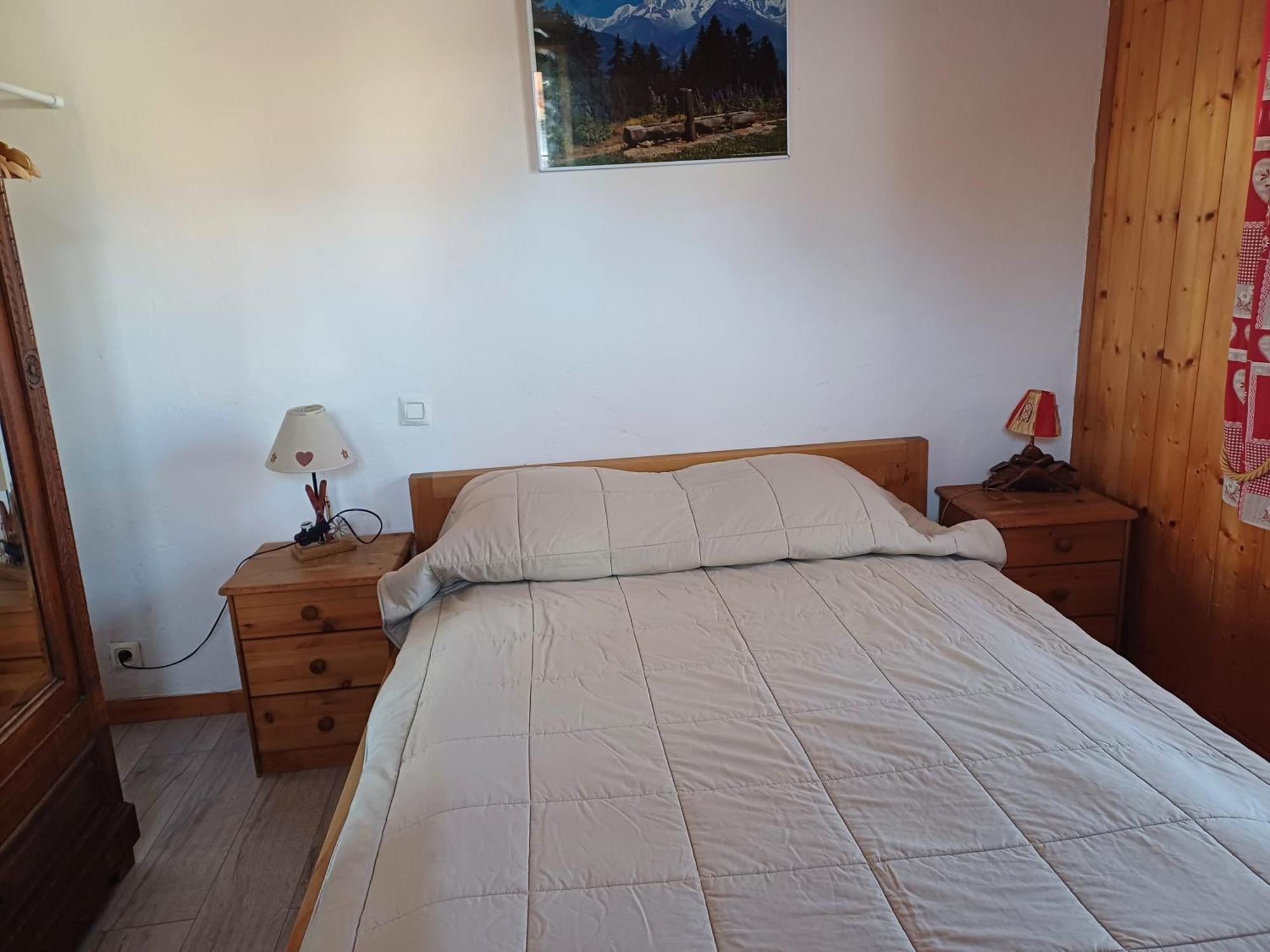 Chalet Mont-Blanc Combloux Exterior foto